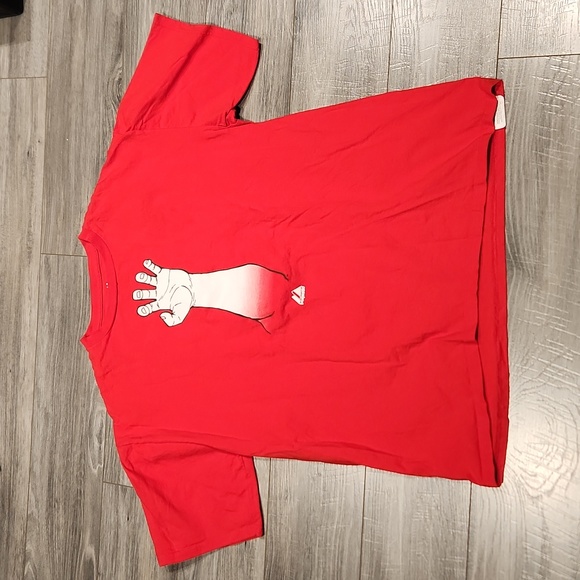 Majestic Other - EUC Majestic Texas Rangers  Men's sz XL Tshirt